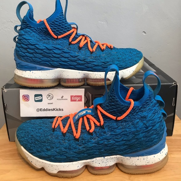 lebron 15 hardwood